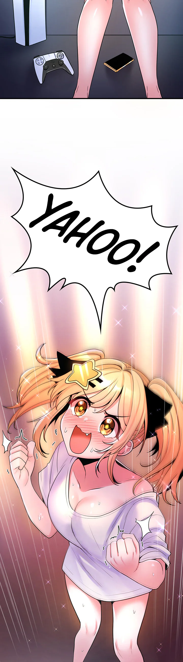 Fucked the World Tree Chapter 43 page 34