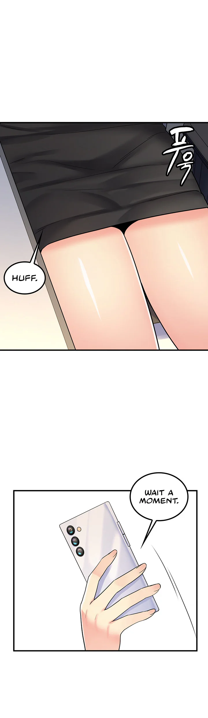 Fucked the World Tree Chapter 43 page 28