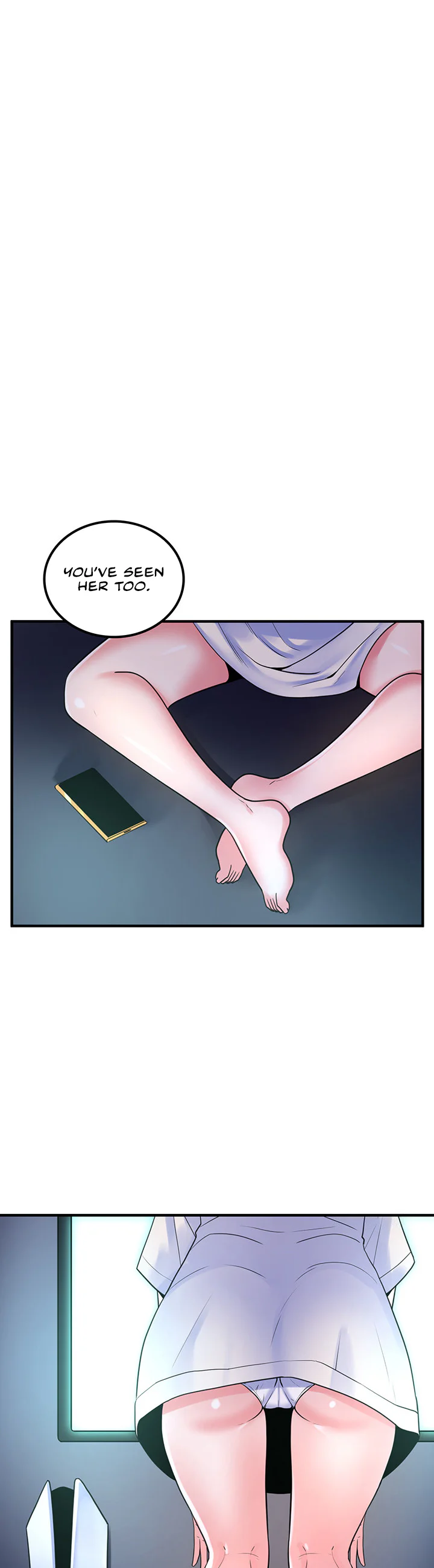 Fucked the World Tree Chapter 43 page 33