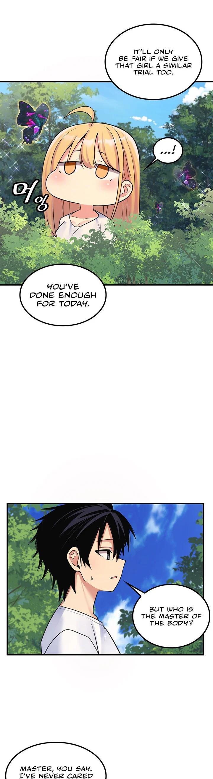 Fucked the World Tree Chapter 43 page 4