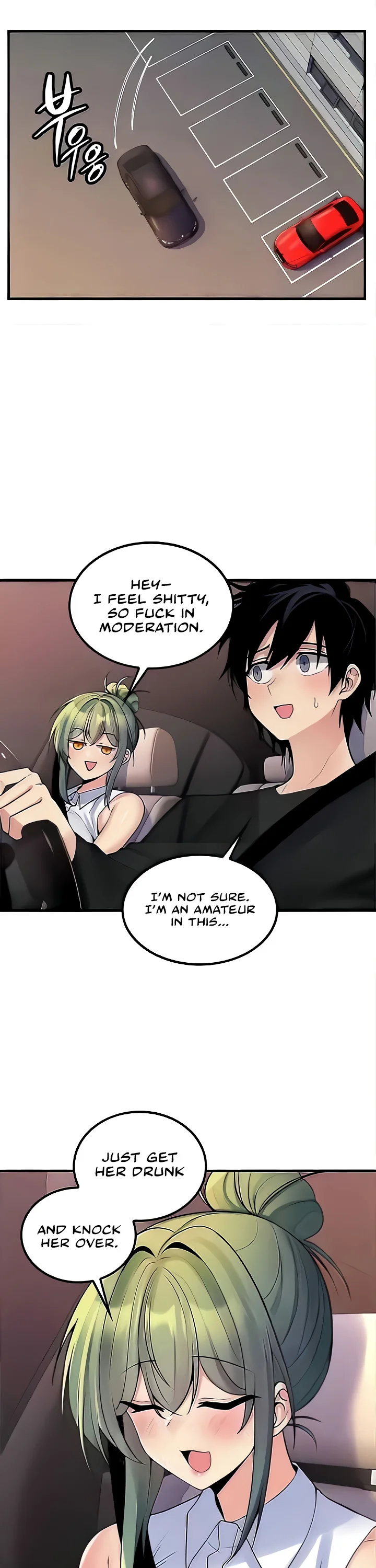 Fucked the World Tree Chapter 44 page 7