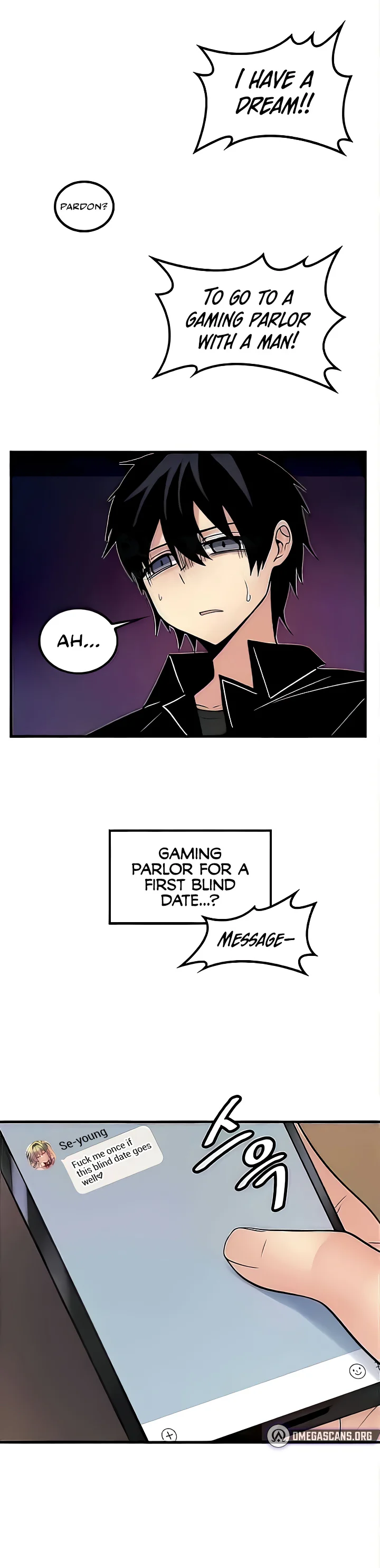 Fucked the World Tree Chapter 44 page 30