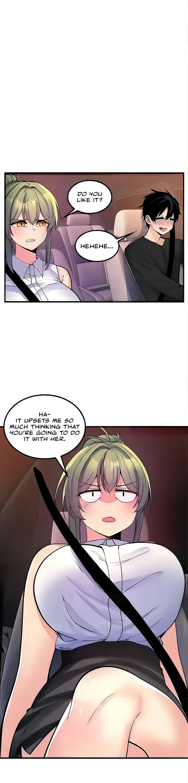 Fucked the World Tree Chapter 44 page 10