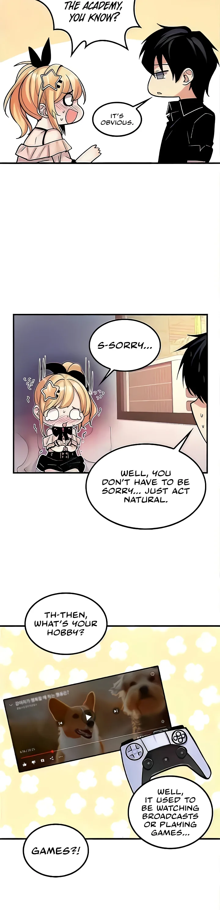 Fucked the World Tree Chapter 44 page 29