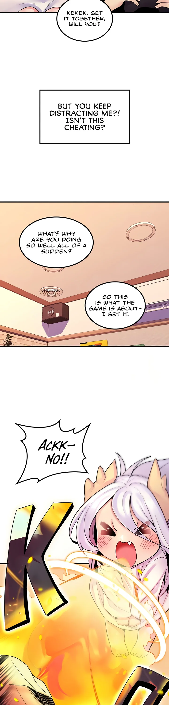Fucked the World Tree Chapter 45 page 7