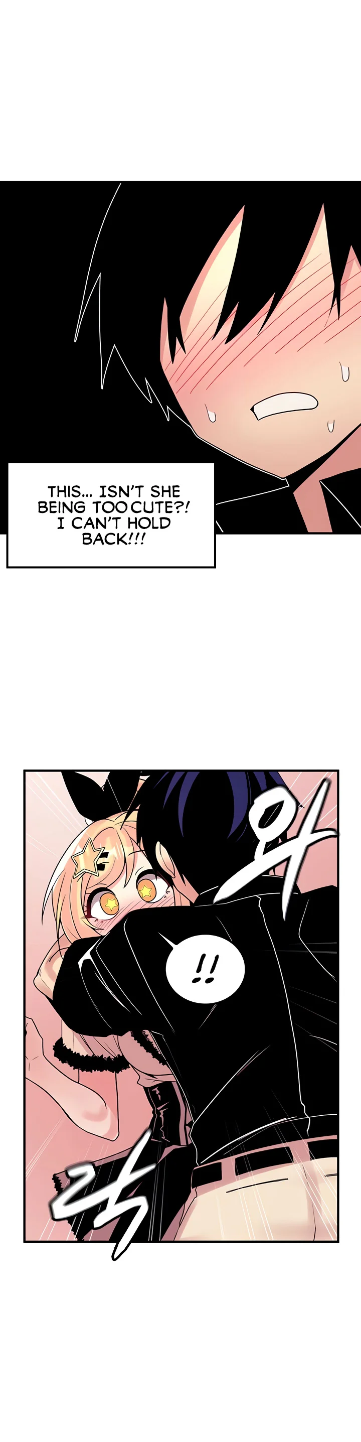 Fucked the World Tree Chapter 45 page 20