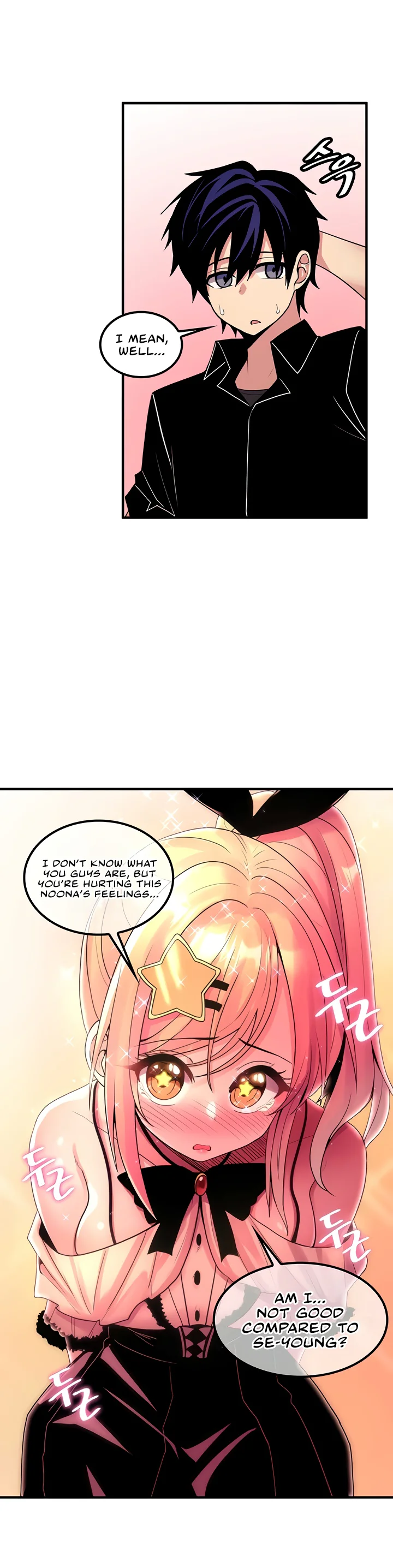 Fucked the World Tree Chapter 45 page 19