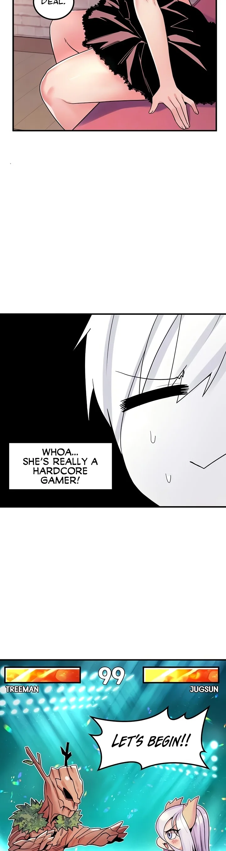 Fucked the World Tree Chapter 45 page 4