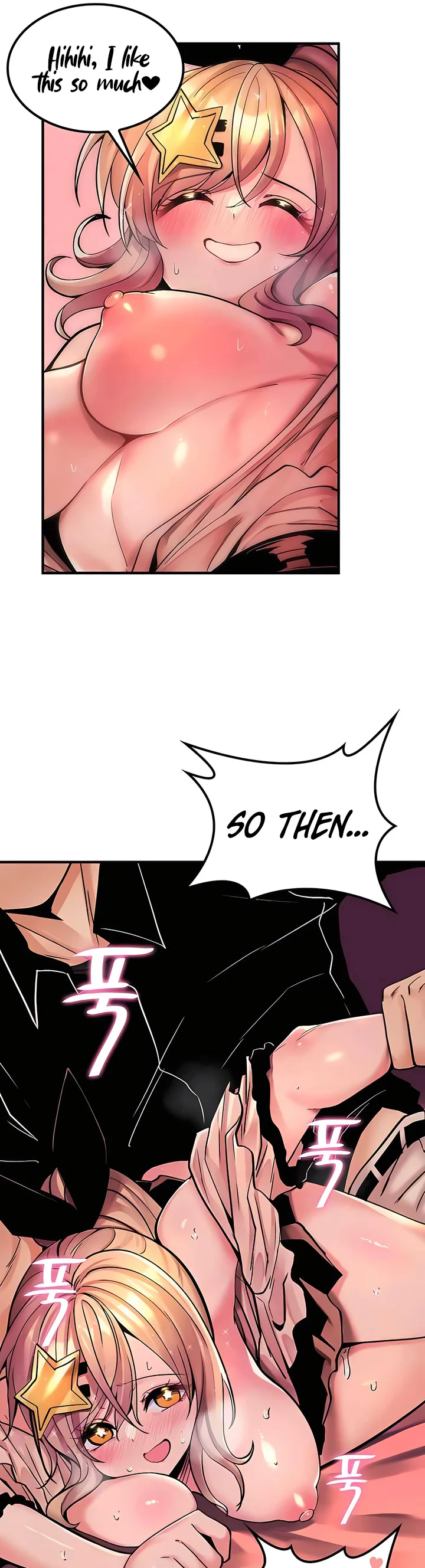 Fucked the World Tree Chapter 46 page 18