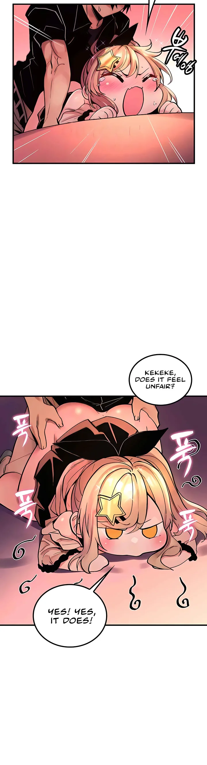 Fucked the World Tree Chapter 46 page 23