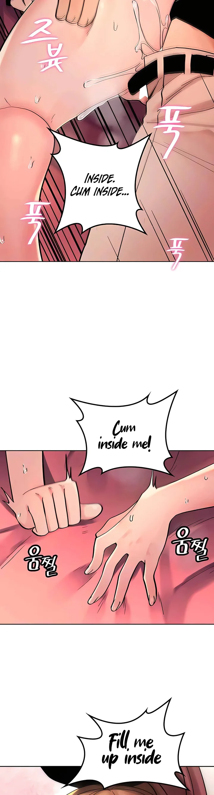 Fucked the World Tree Chapter 46 page 28