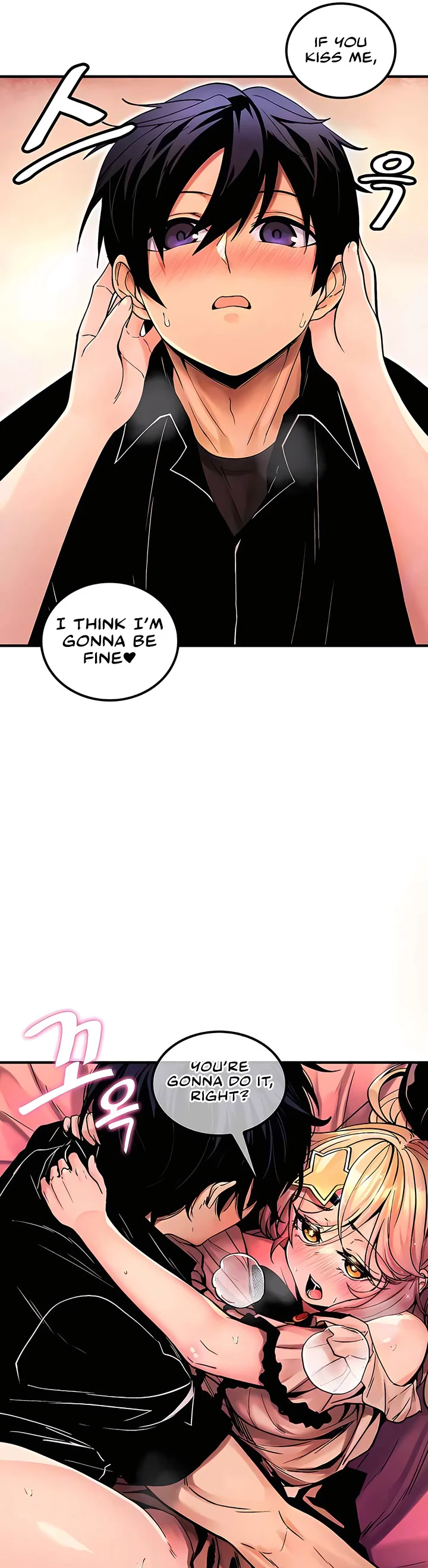 Fucked the World Tree Chapter 46 page 6