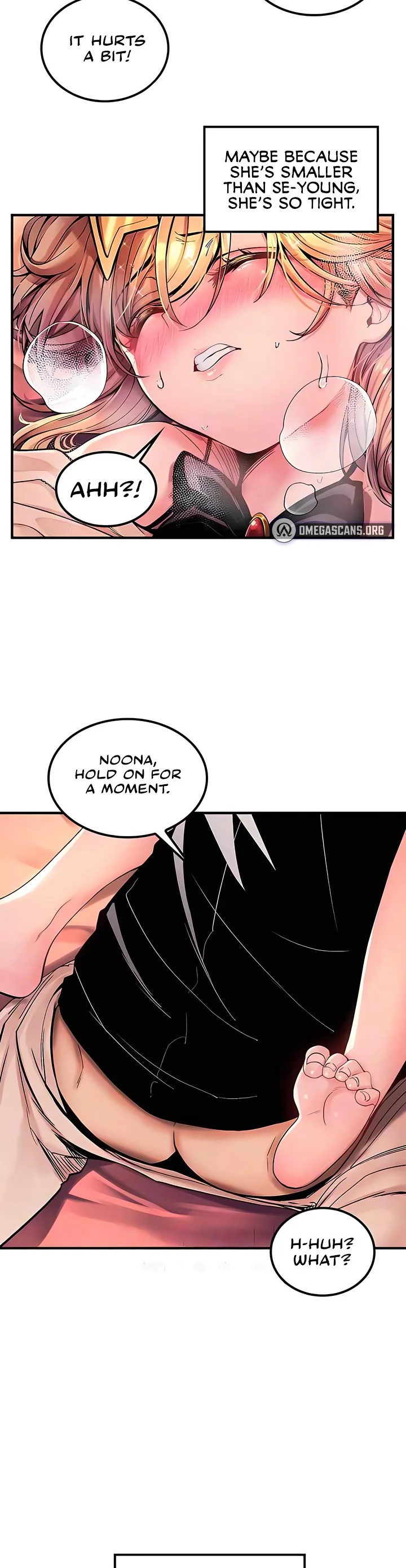Fucked the World Tree Chapter 46 page 3