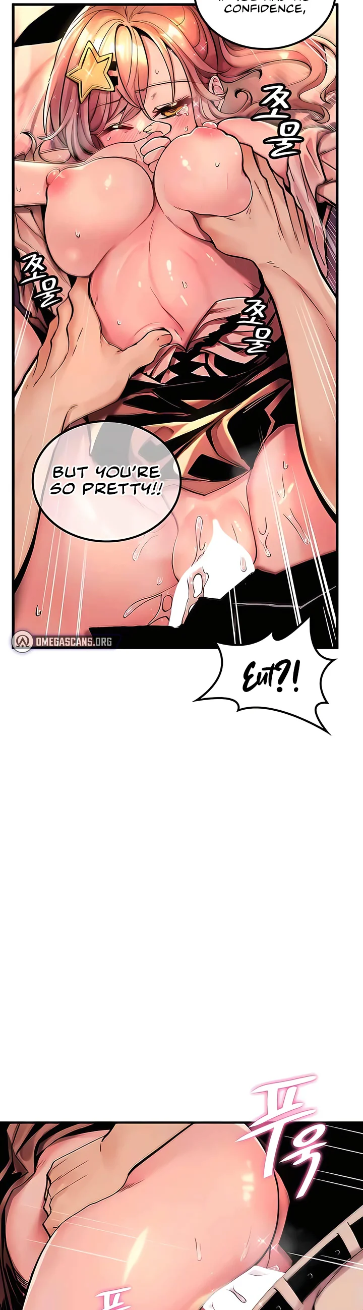 Fucked the World Tree Chapter 46 page 16