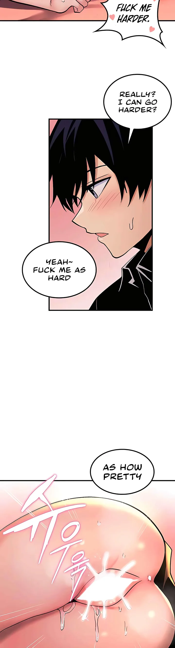 Fucked the World Tree Chapter 46 page 19