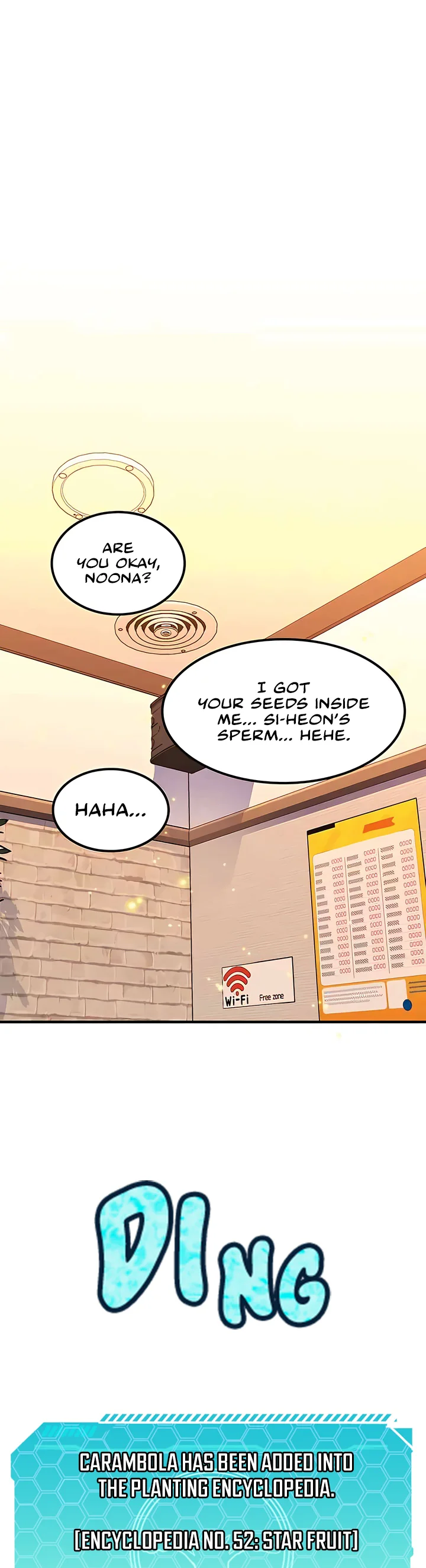 Fucked the World Tree Chapter 46 page 32