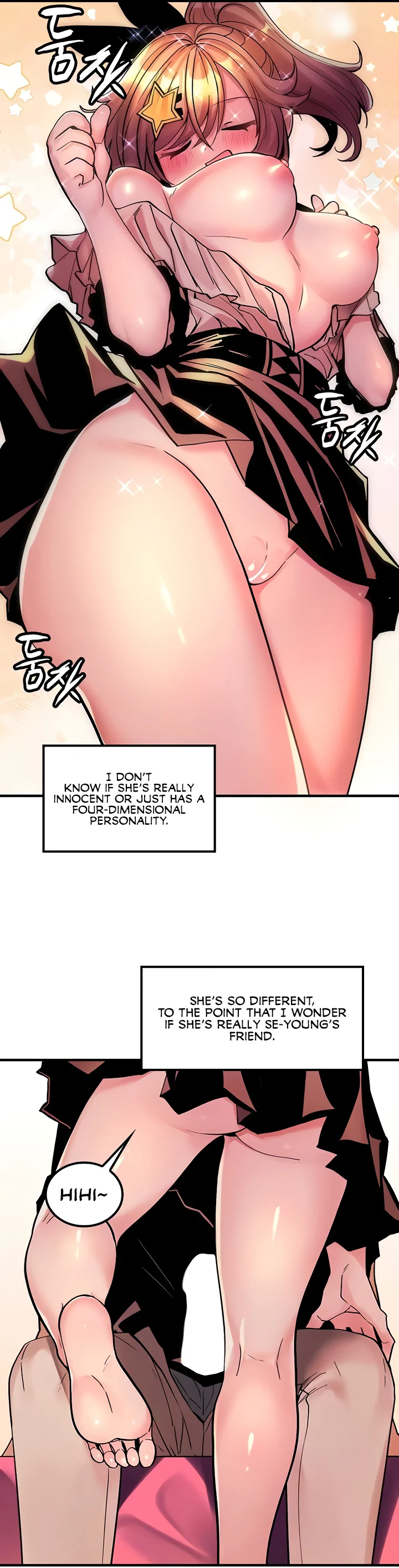 Fucked the World Tree Chapter 47 page 6