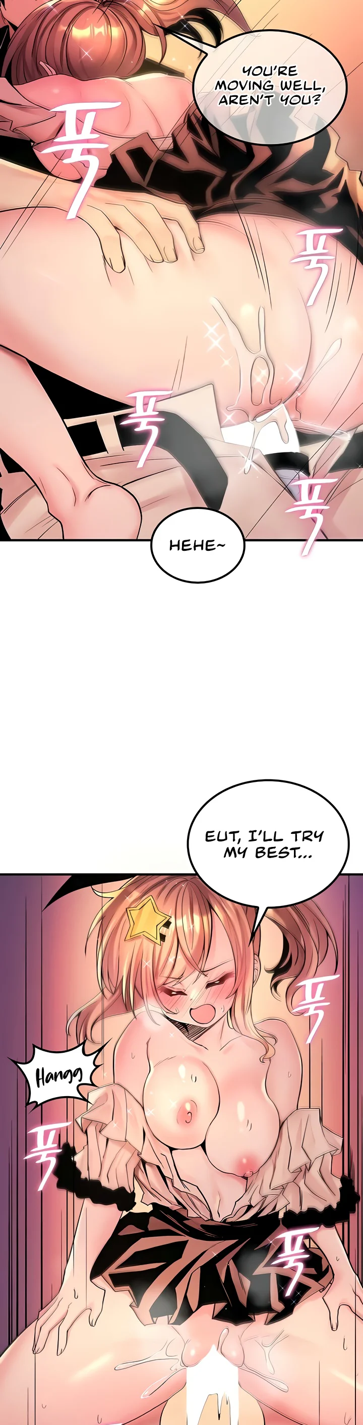 Fucked the World Tree Chapter 47 page 18
