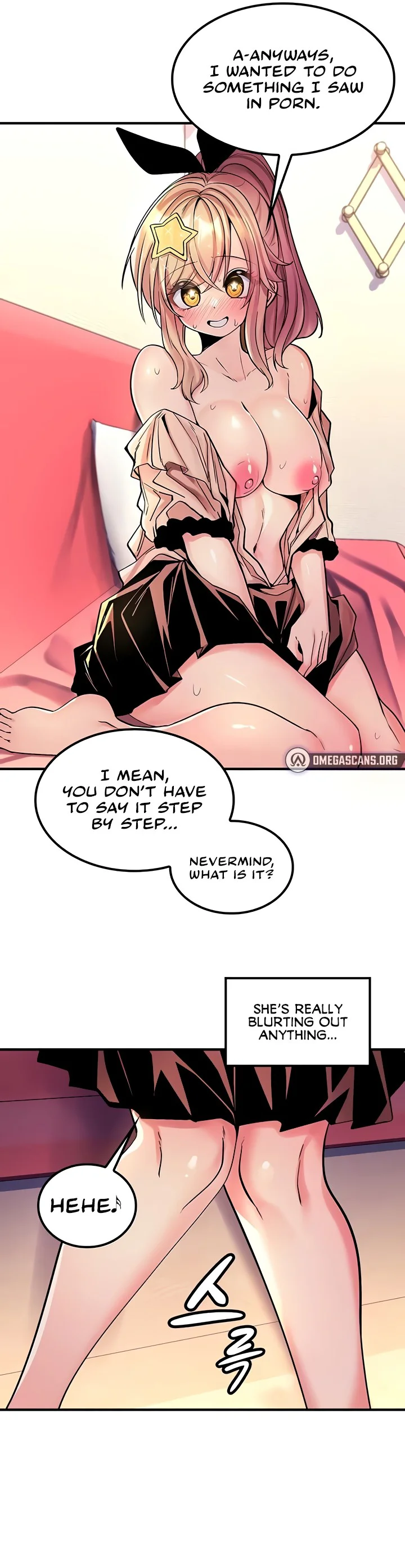Fucked the World Tree Chapter 47 page 3