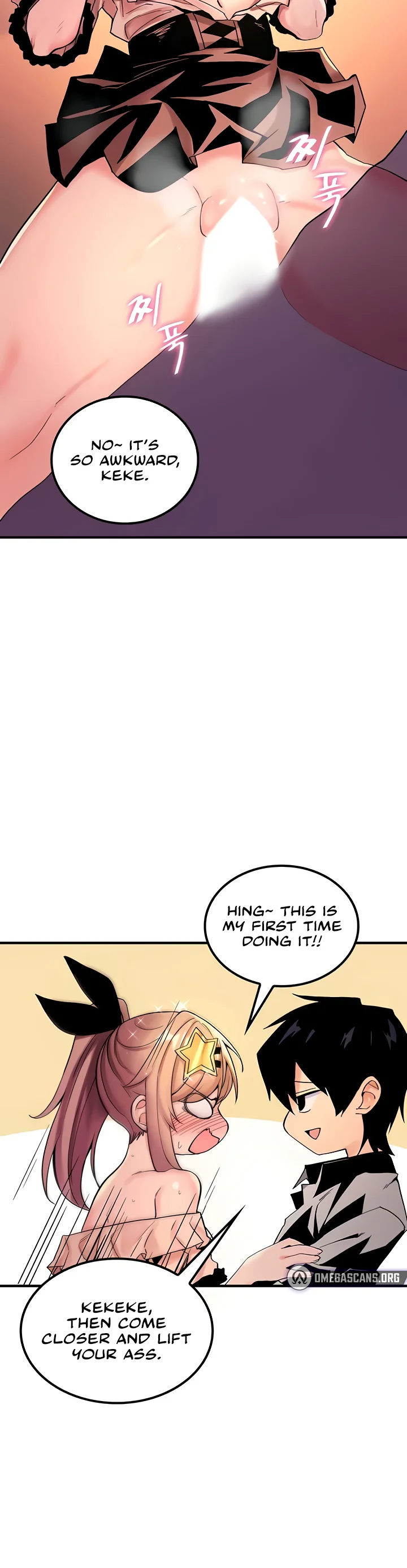 Fucked the World Tree Chapter 47 page 15