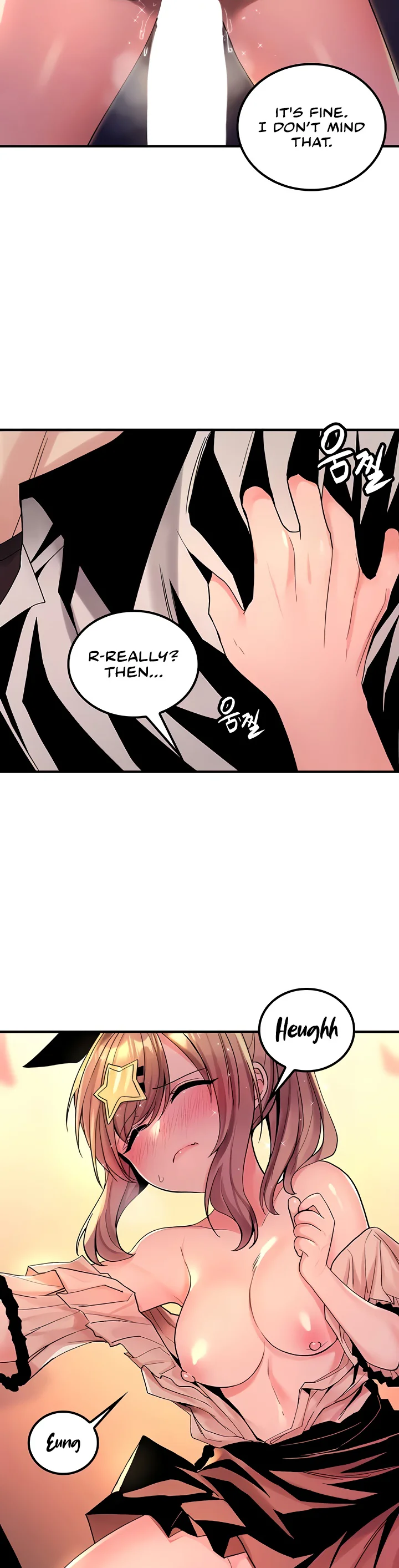 Fucked the World Tree Chapter 47 page 8