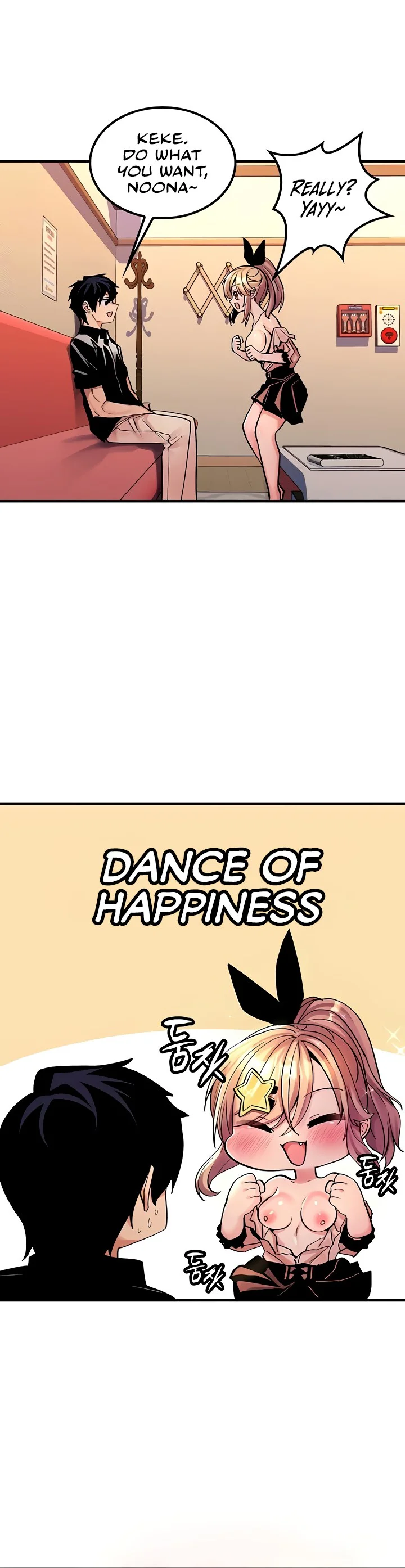 Fucked the World Tree Chapter 47 page 5