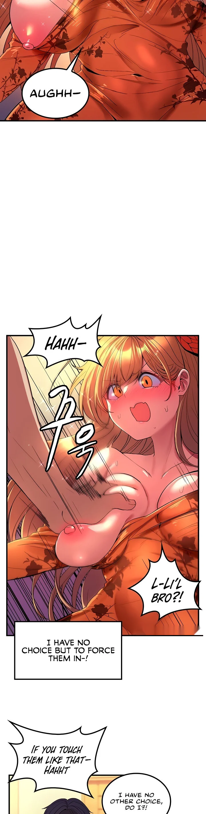 Fucked the World Tree Chapter 48 page 14