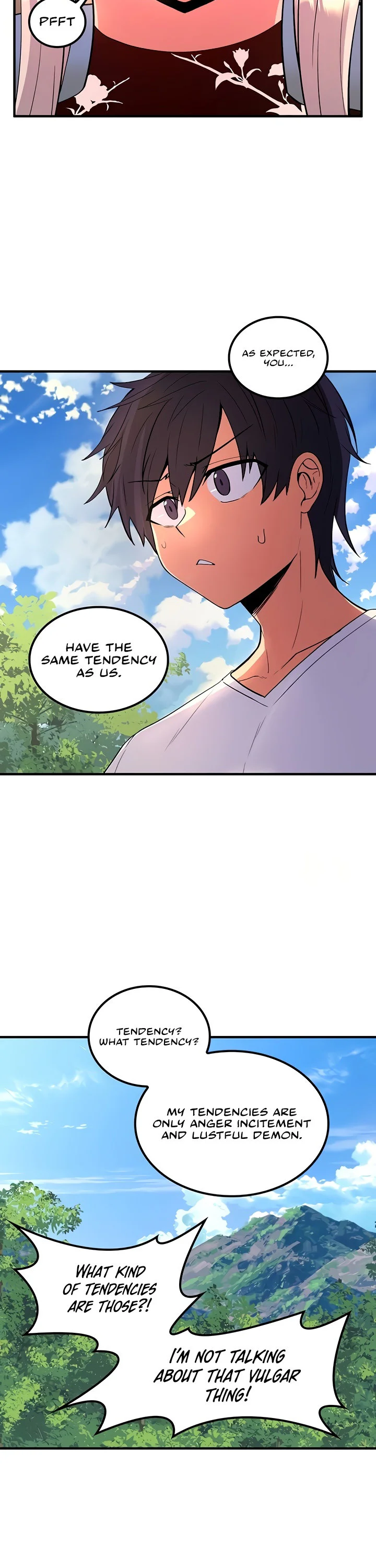 Fucked the World Tree Chapter 48 page 30