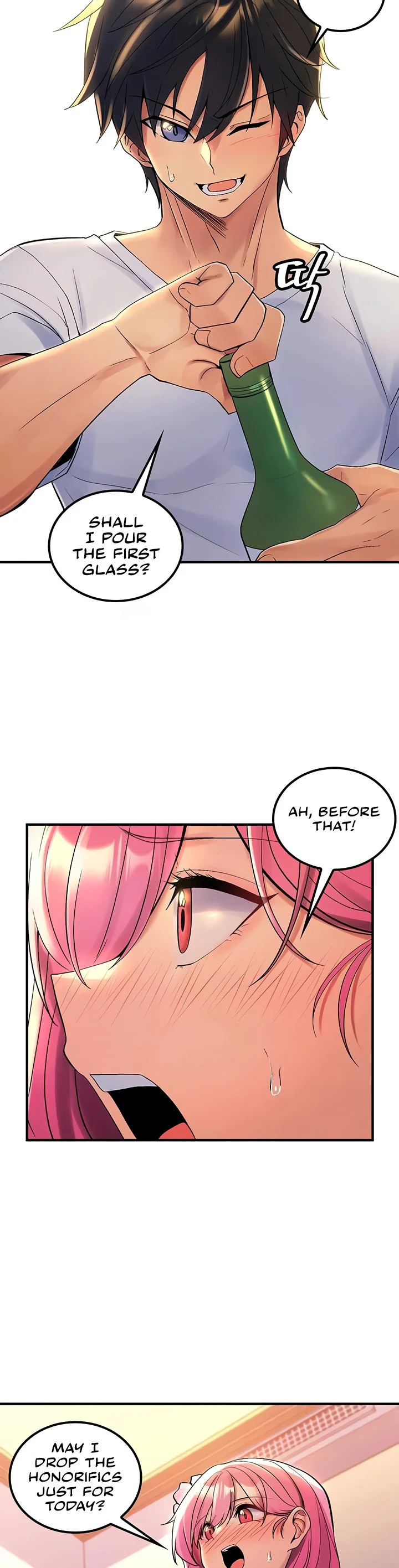 Fucked the World Tree Chapter 49 page 29