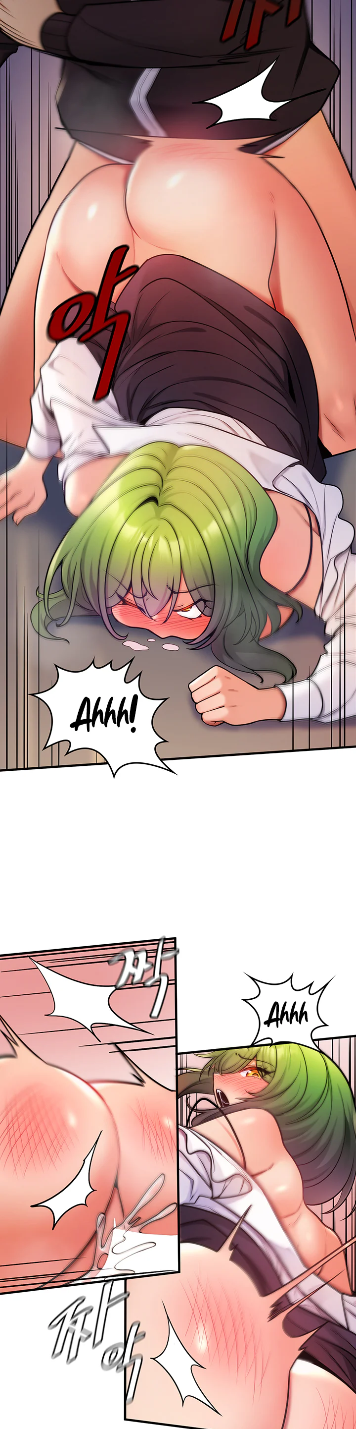 Fucked the World Tree Chapter 5 page 14