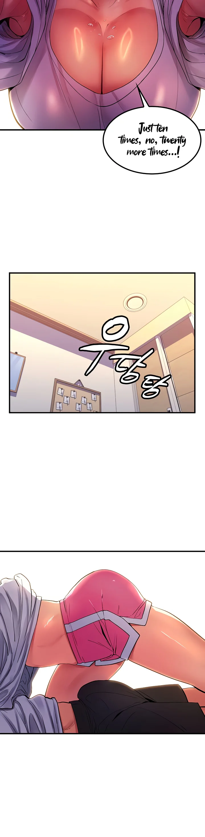 Fucked the World Tree Chapter 50 page 24
