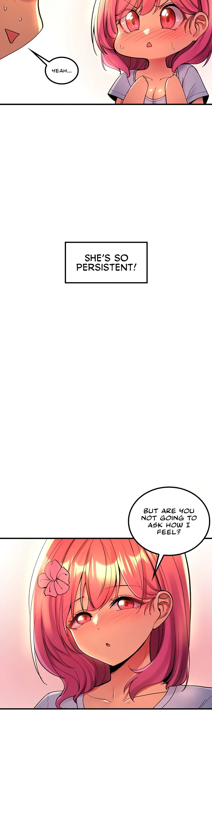 Fucked the World Tree Chapter 50 page 14