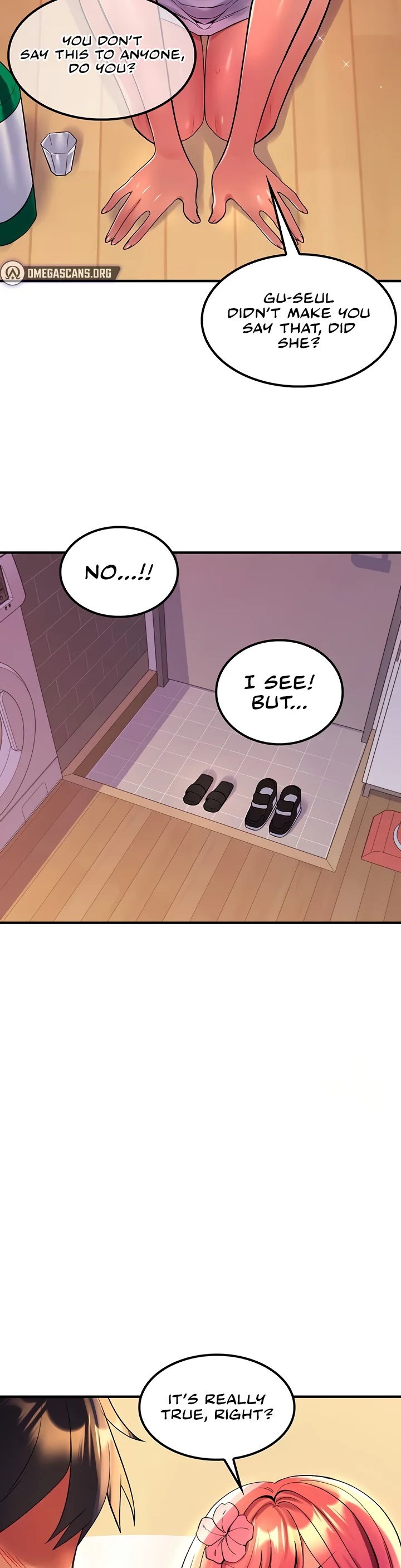 Fucked the World Tree Chapter 50 page 13