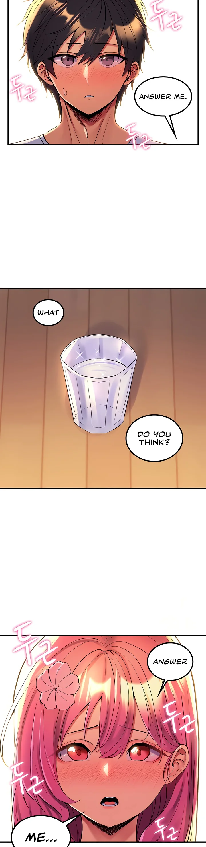 Fucked the World Tree Chapter 50 page 18