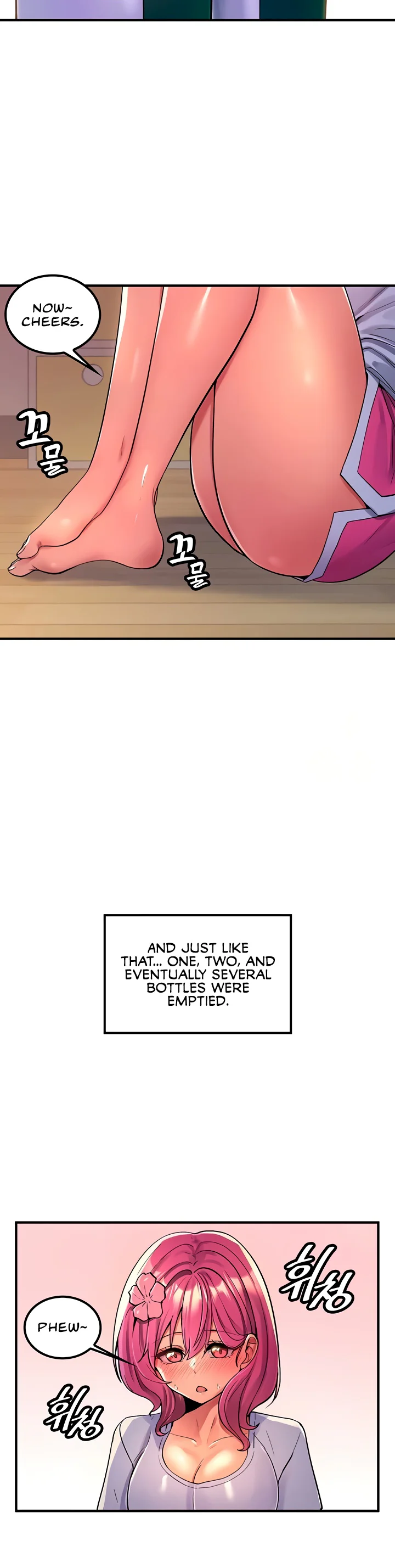 Fucked the World Tree Chapter 50 page 7