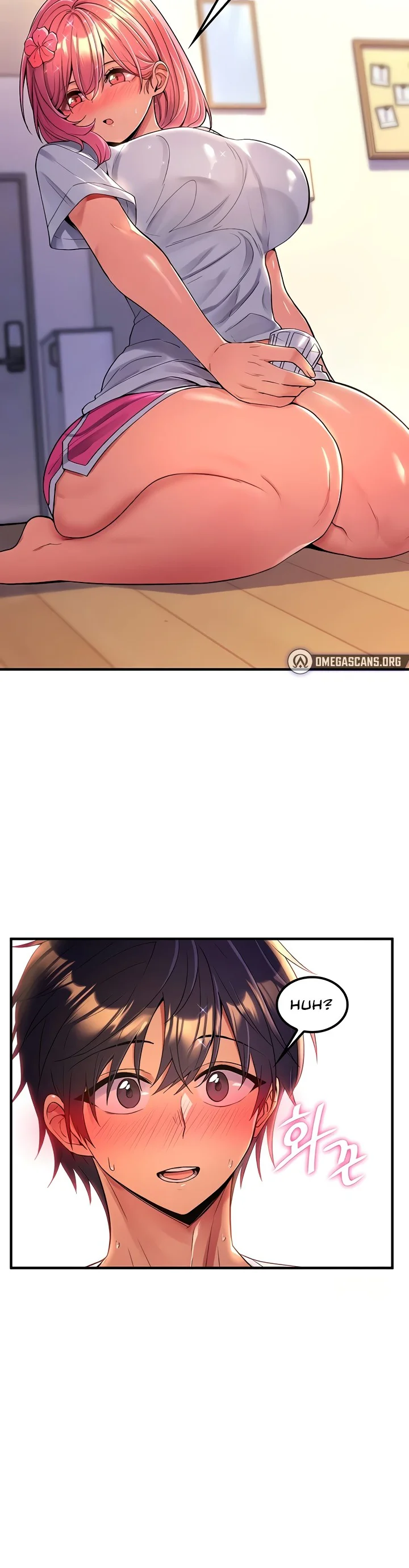 Fucked the World Tree Chapter 50 page 4