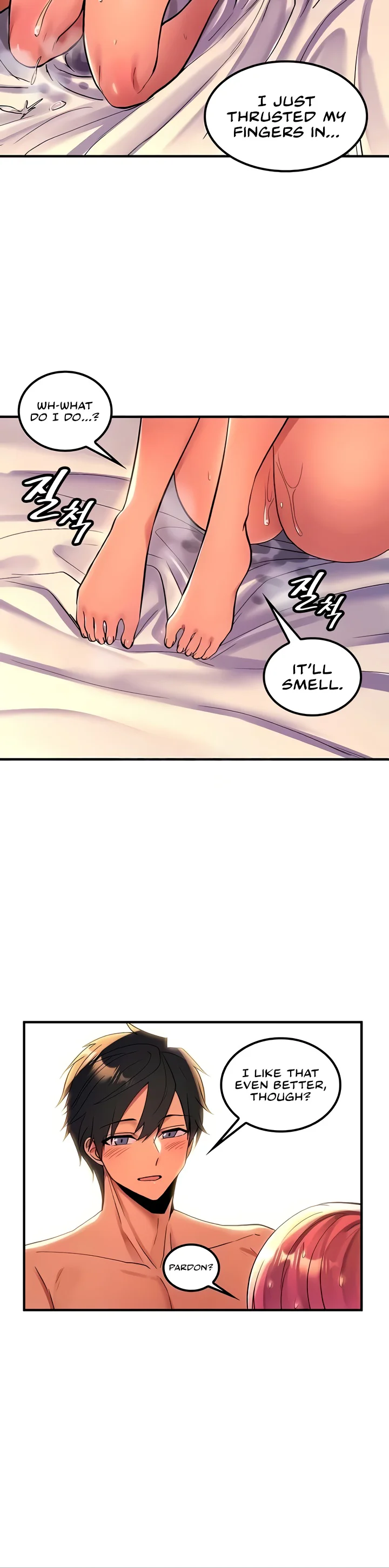 Fucked the World Tree Chapter 51 page 15