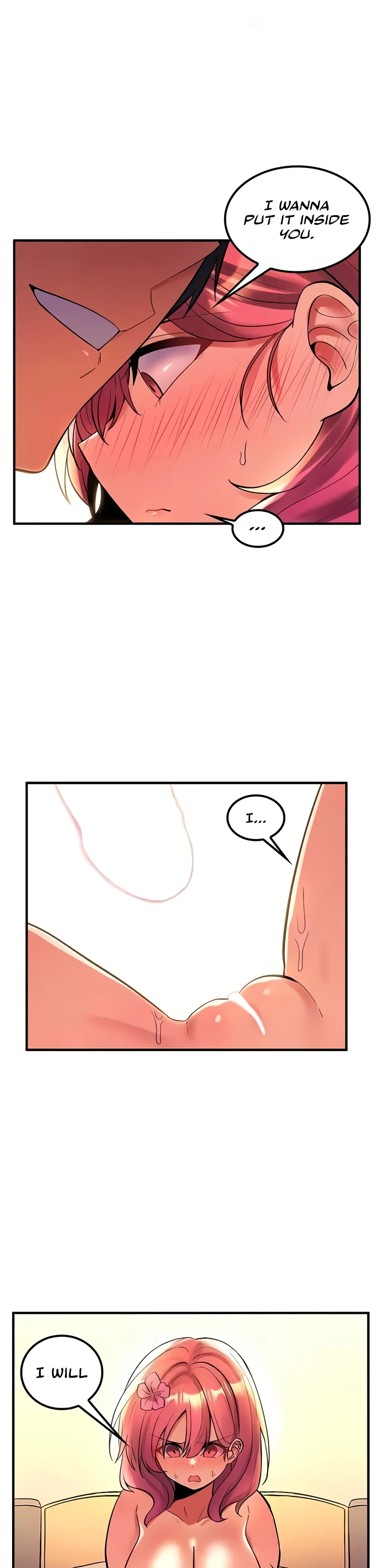 Fucked the World Tree Chapter 51 page 18