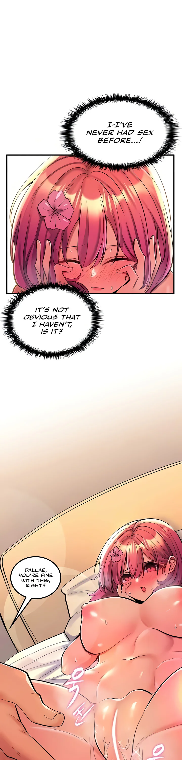 Fucked the World Tree Chapter 51 page 9