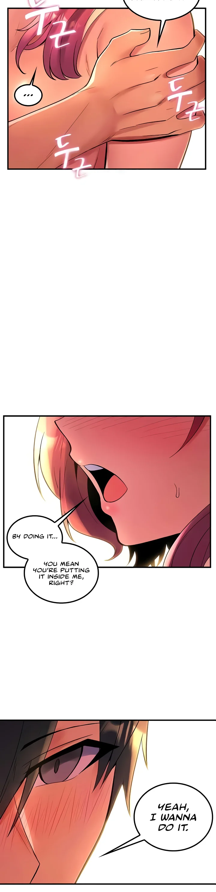 Fucked the World Tree Chapter 51 page 17