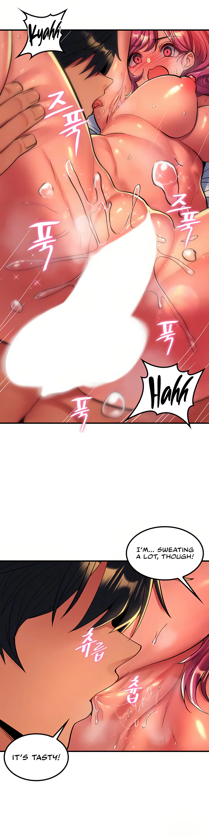 Fucked the World Tree Chapter 52 page 9