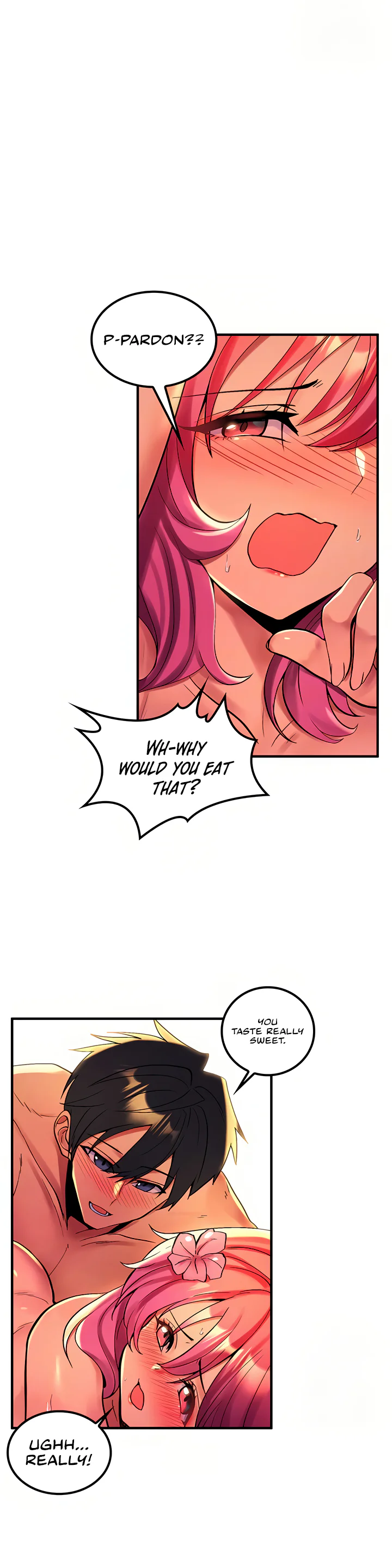 Fucked the World Tree Chapter 52 page 10