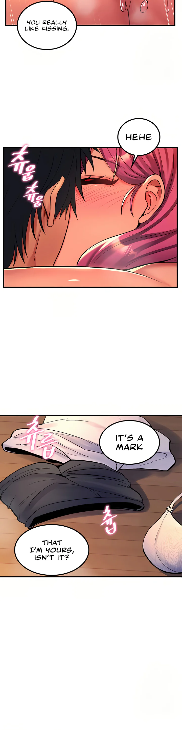 Fucked the World Tree Chapter 52 page 8