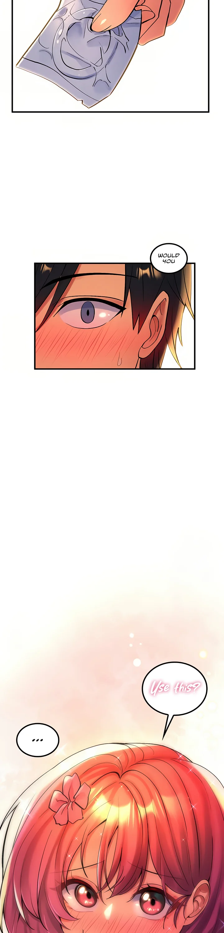 Fucked the World Tree Chapter 52 page 29