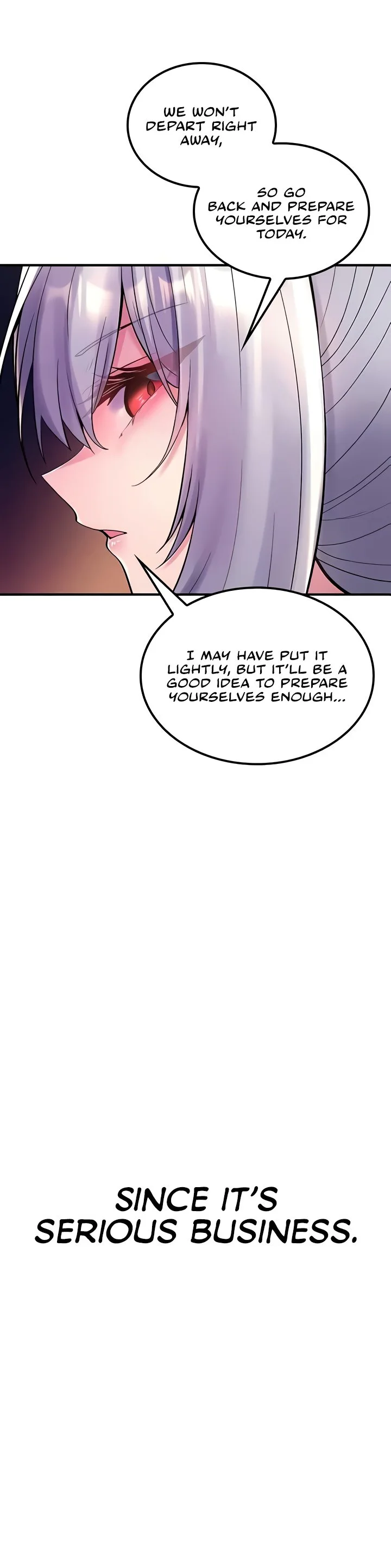 Fucked the World Tree Chapter 53 page 25