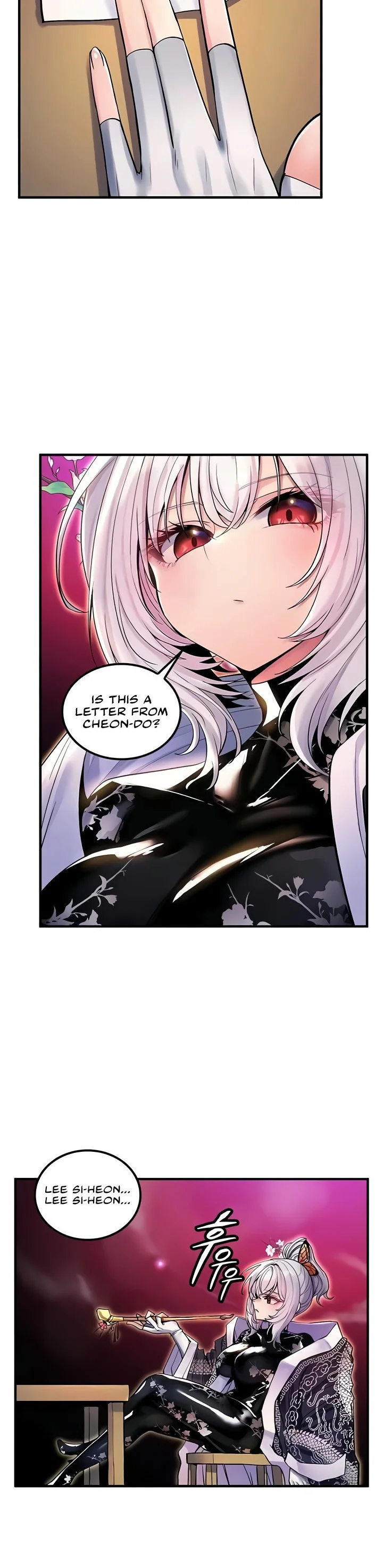 Fucked the World Tree Chapter 53 page 6