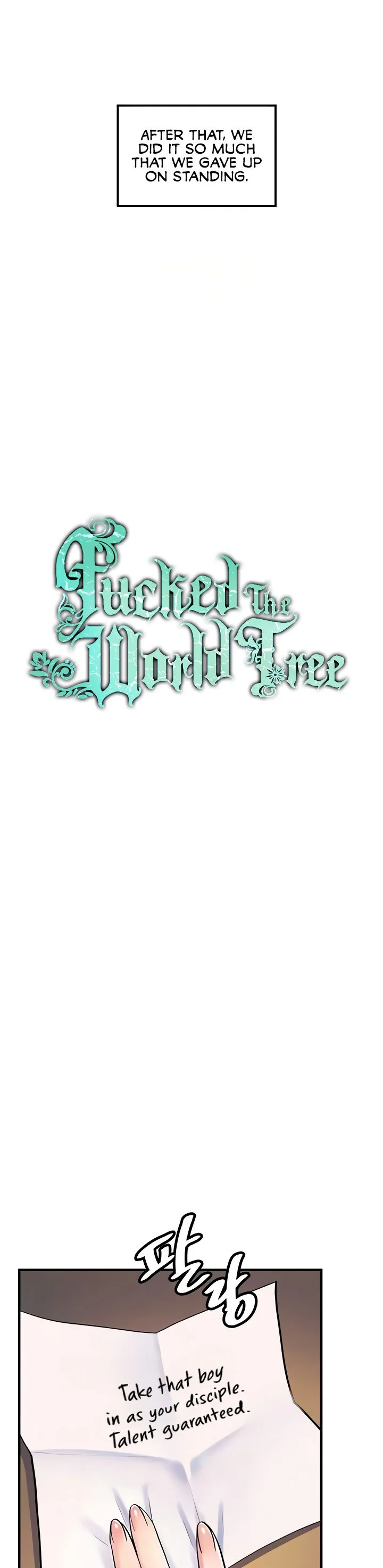Fucked the World Tree Chapter 53 page 5