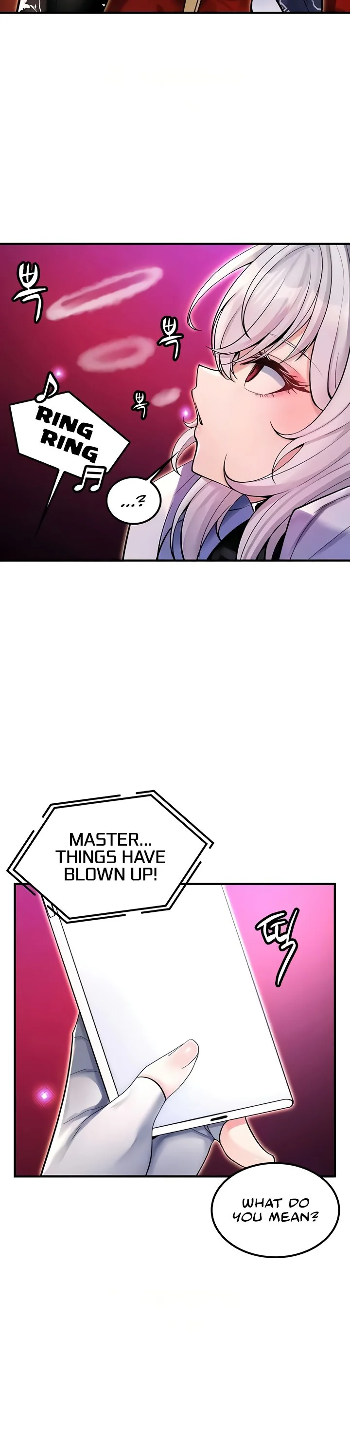 Fucked the World Tree Chapter 53 page 8