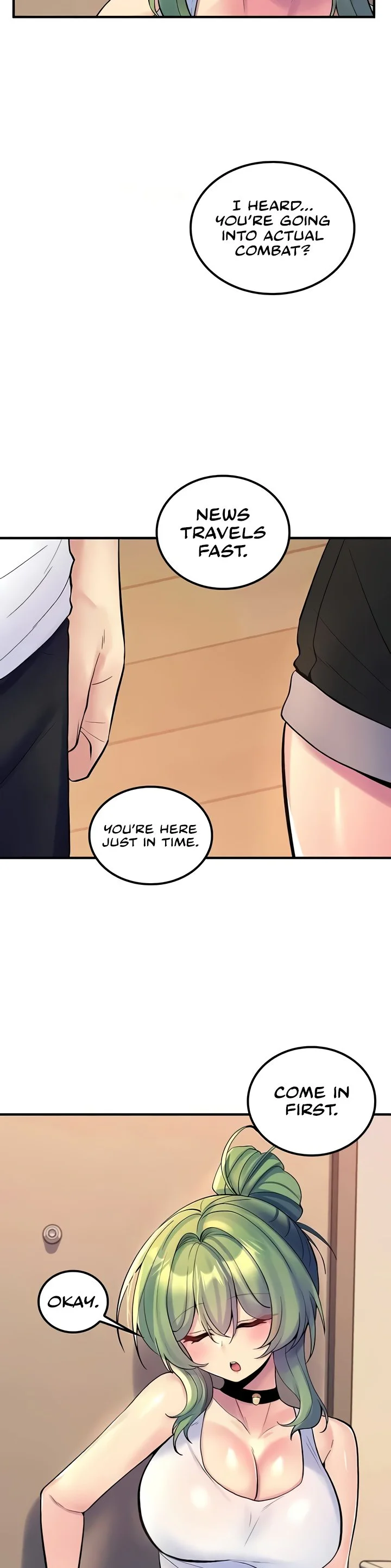 Fucked the World Tree Chapter 53 page 30