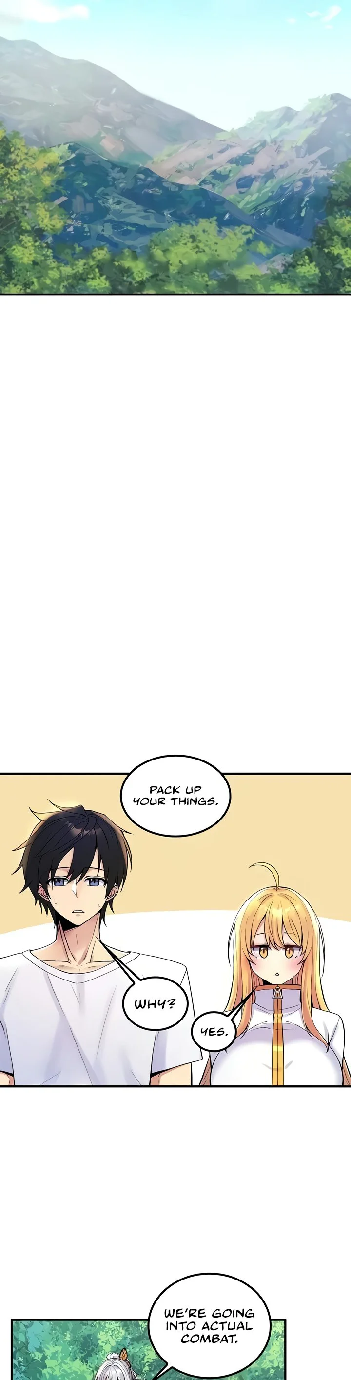Fucked the World Tree Chapter 53 page 13